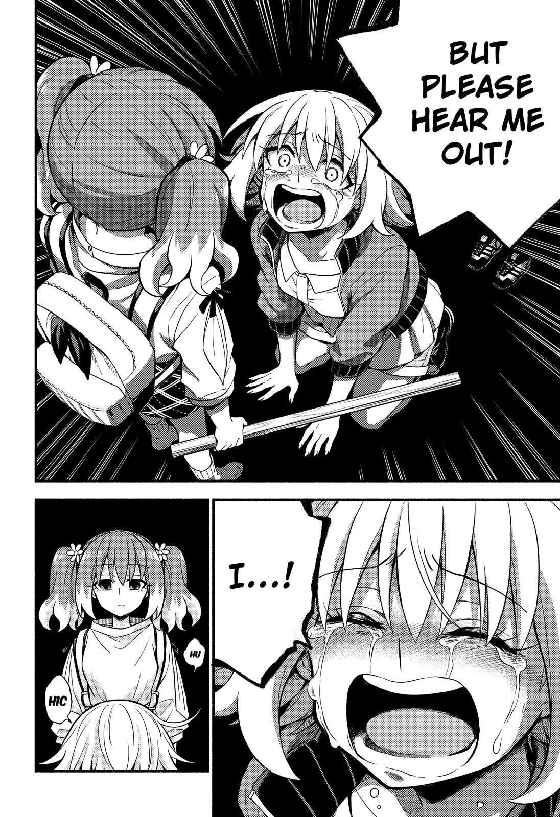 Talentless Nana Chapter 66 page 11 - Chapter 66