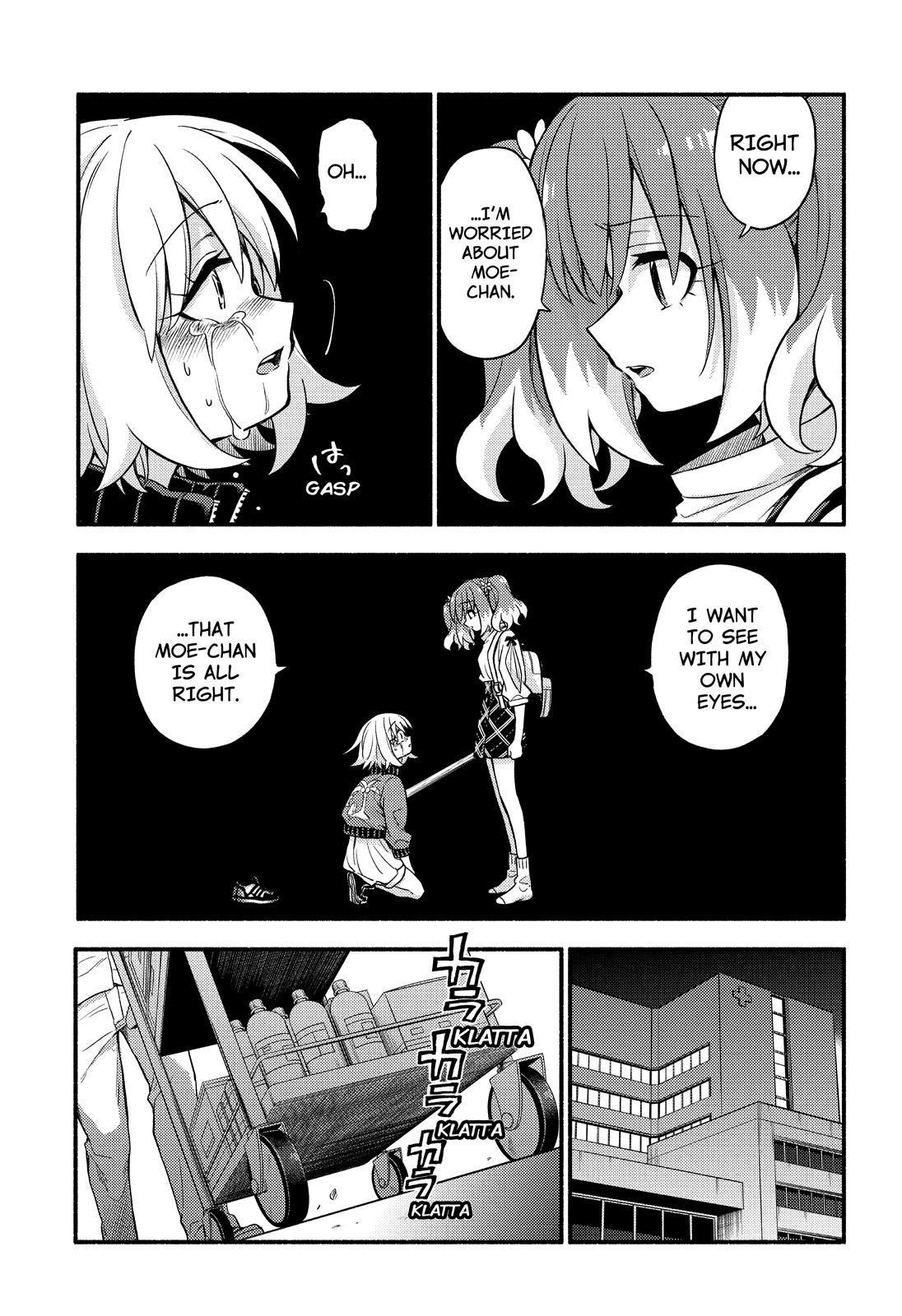 Talentless Nana Chapter 66 page 12 - Chapter 66