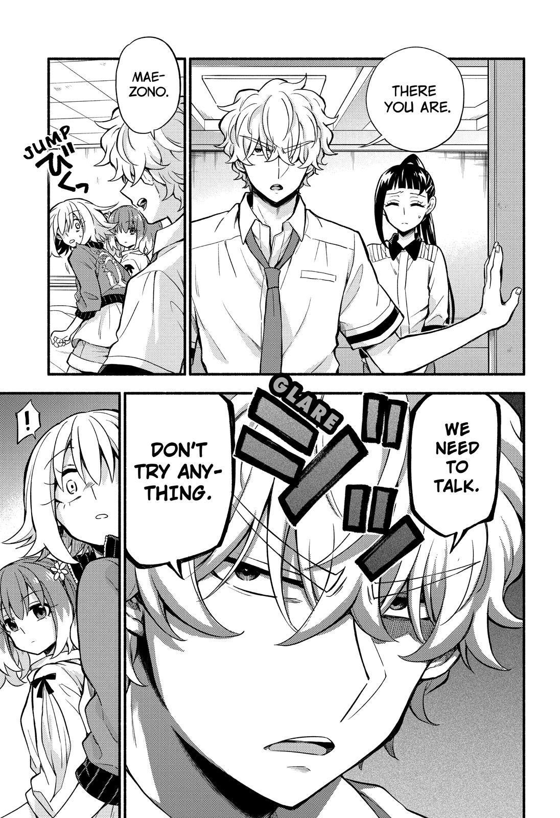 Talentless Nana Chapter 66 page 14 - Chapter 66