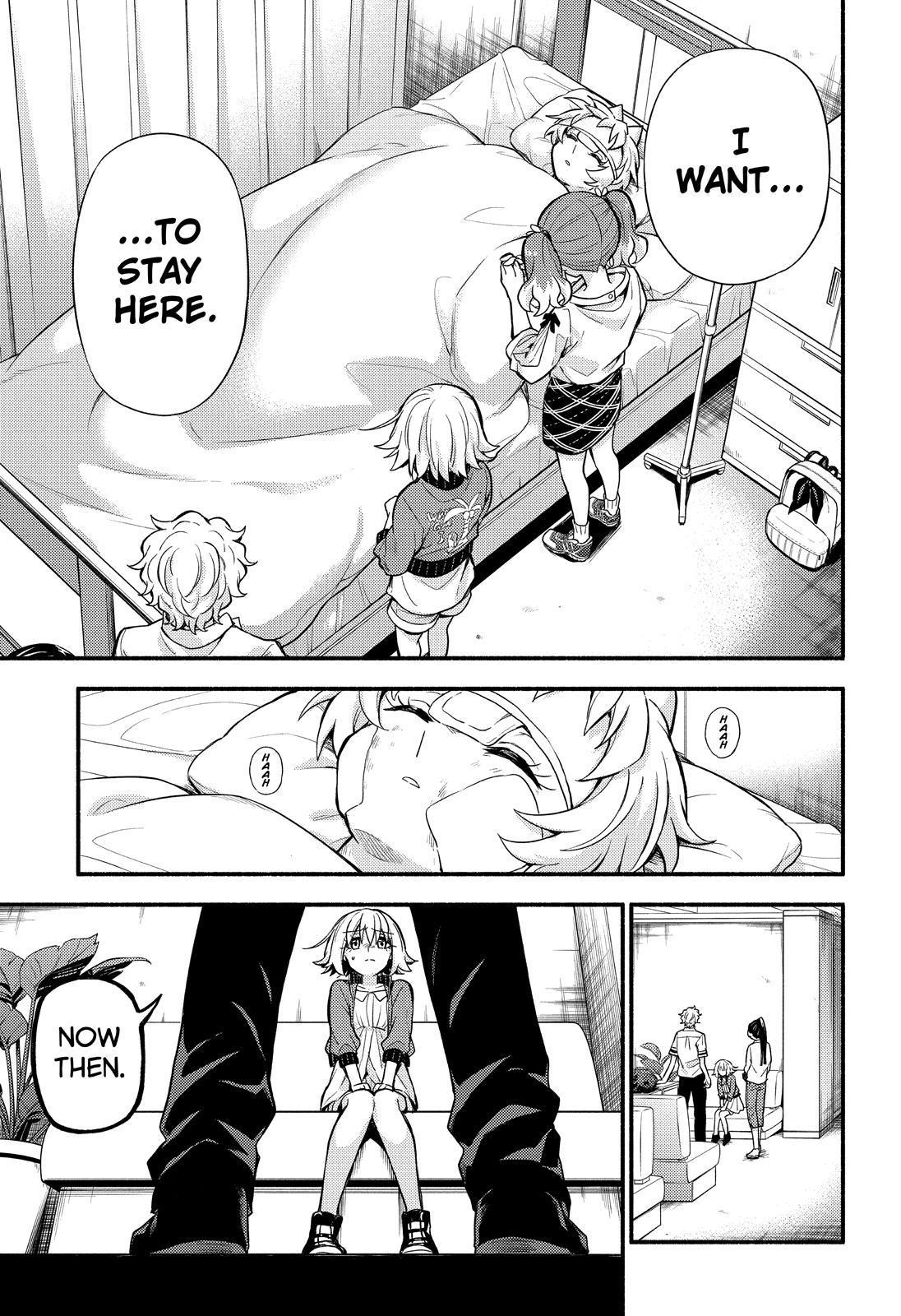 Talentless Nana Chapter 66 page 16 - Chapter 66