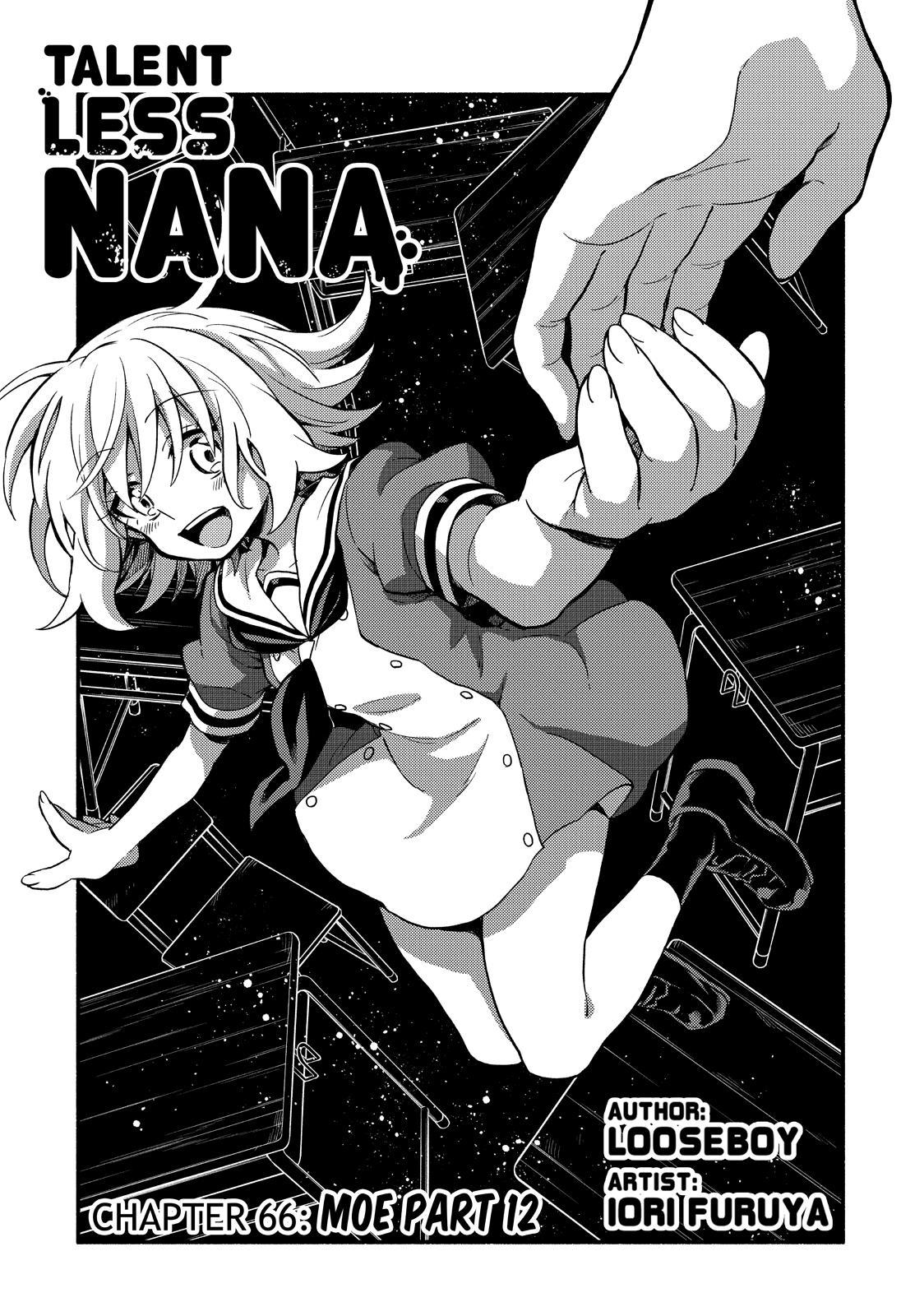 Talentless Nana Chapter 66 page 2 - Chapter 66