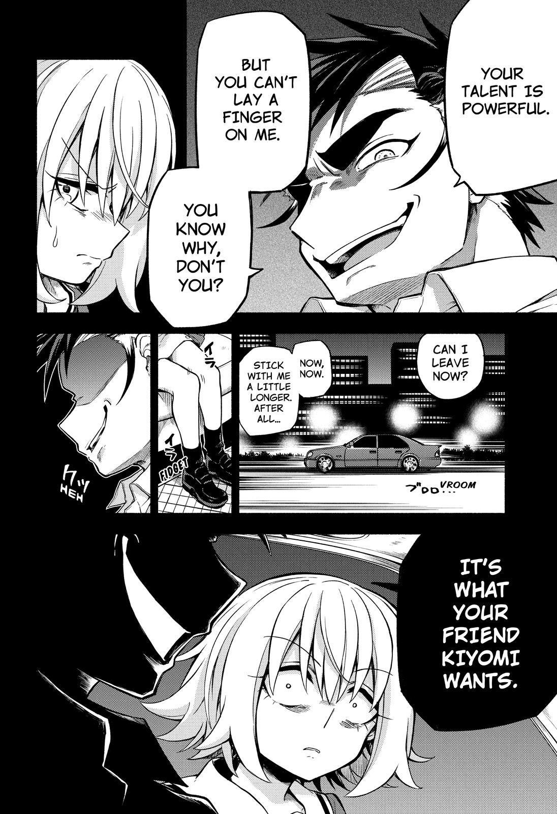 Talentless Nana Chapter 66 page 25 - Chapter 66
