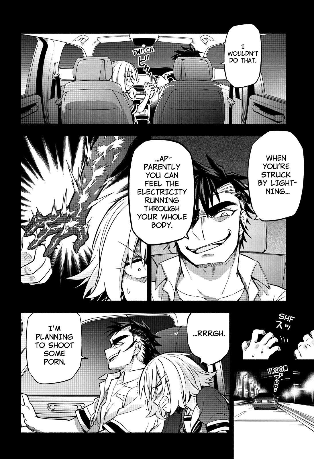 Talentless Nana Chapter 66 page 27 - Chapter 66