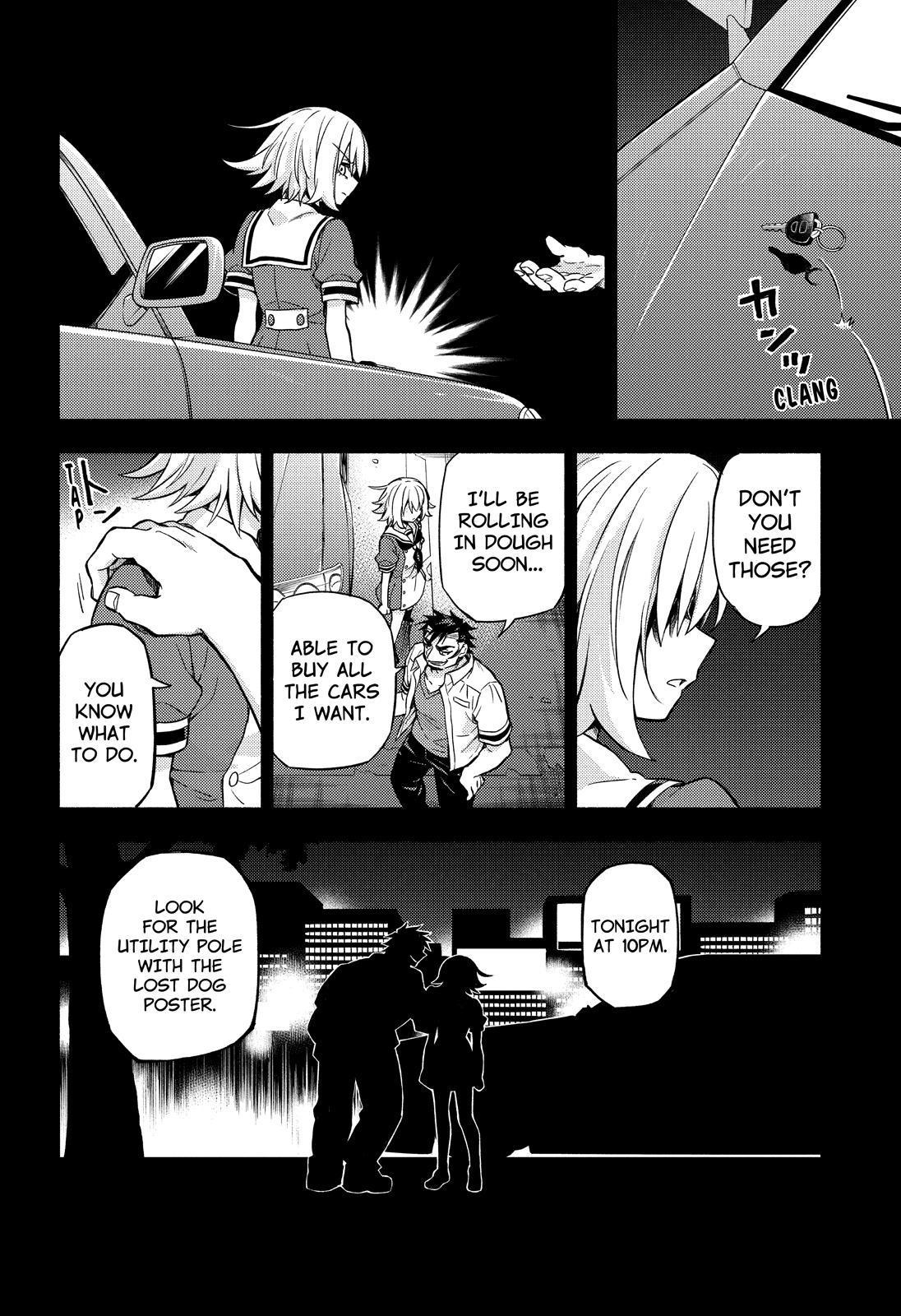 Talentless Nana Chapter 66 page 29 - Chapter 66