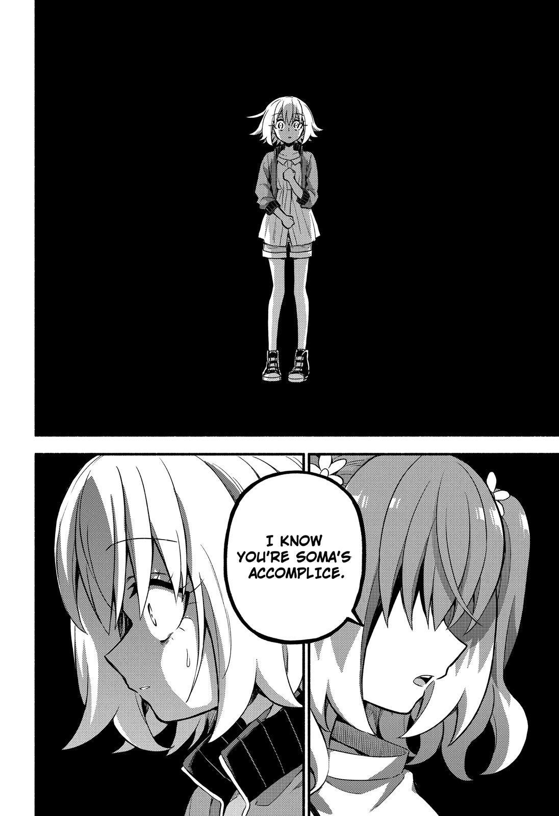 Talentless Nana Chapter 66 page 3 - Chapter 66