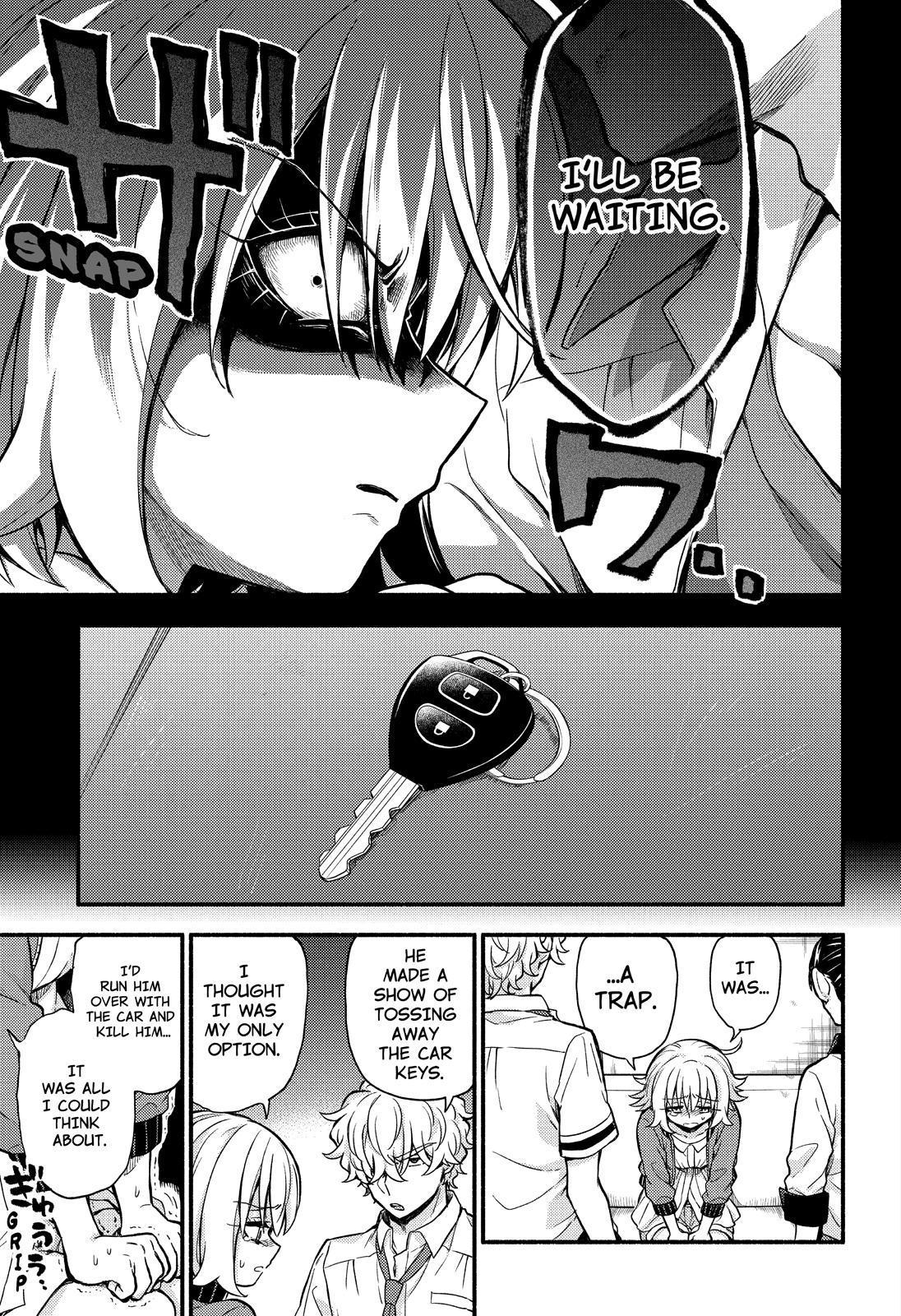 Talentless Nana Chapter 66 page 30 - Chapter 66