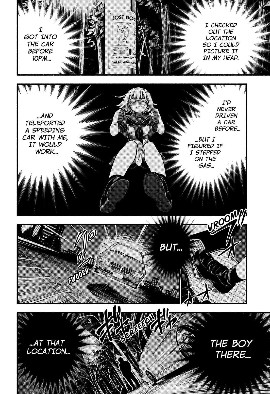 Talentless Nana Chapter 66 page 31 - Chapter 66
