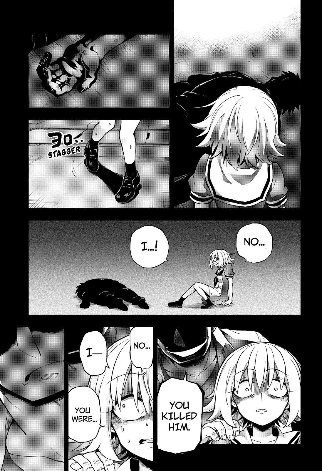 Talentless Nana Chapter 66 page 34 - Chapter 66