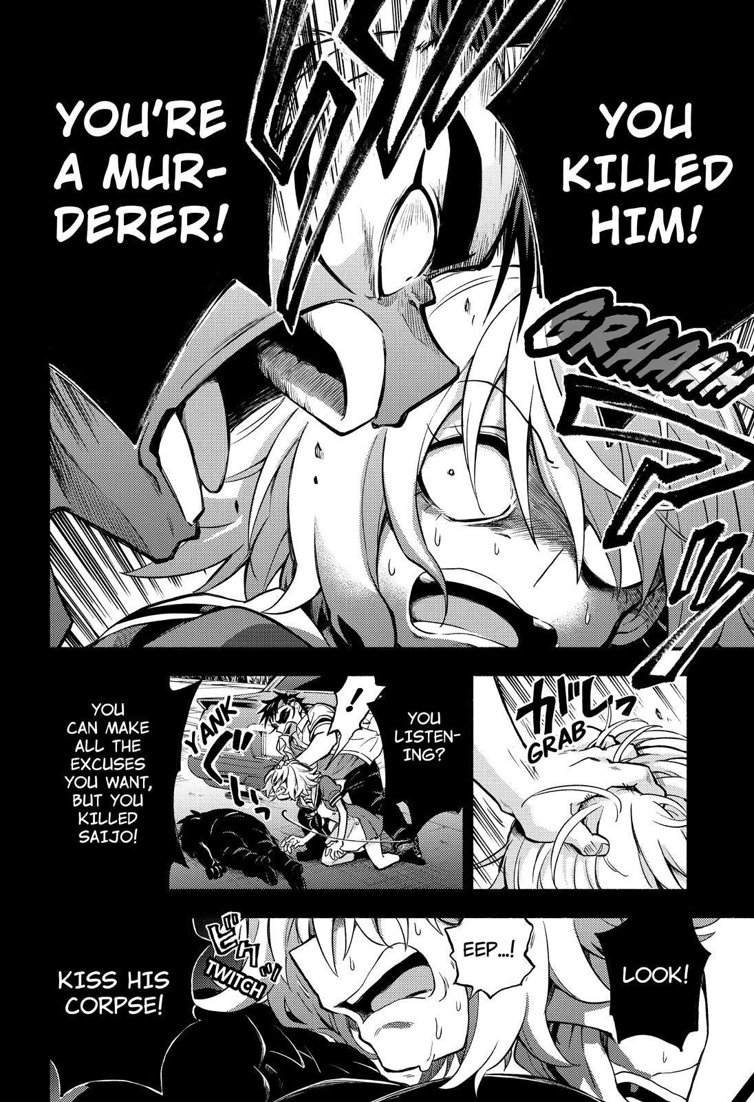 Talentless Nana Chapter 66 page 35 - Chapter 66