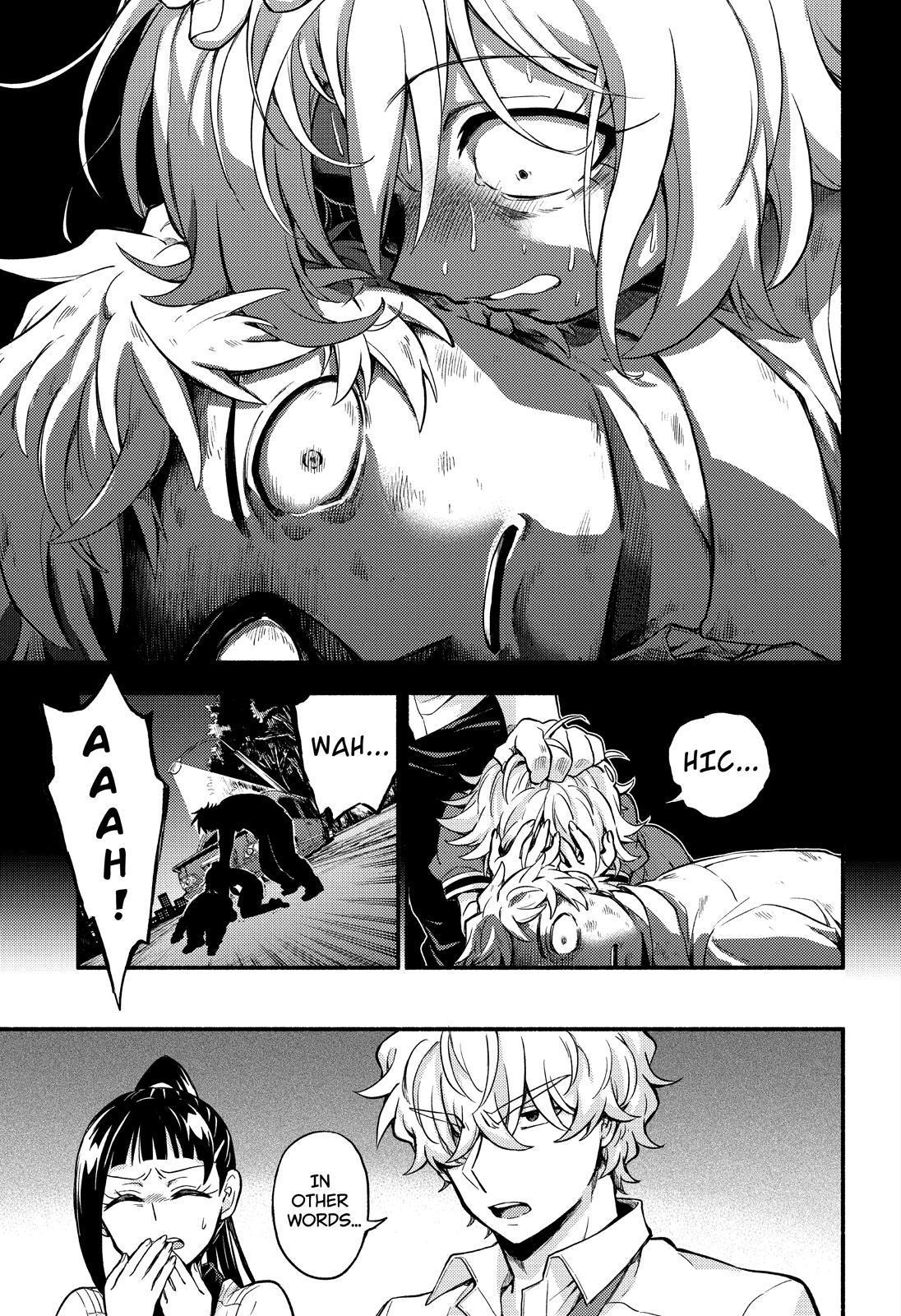 Talentless Nana Chapter 66 page 36 - Chapter 66