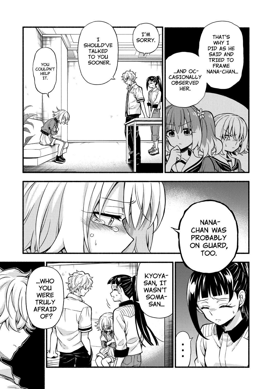 Talentless Nana Chapter 66 page 38 - Chapter 66