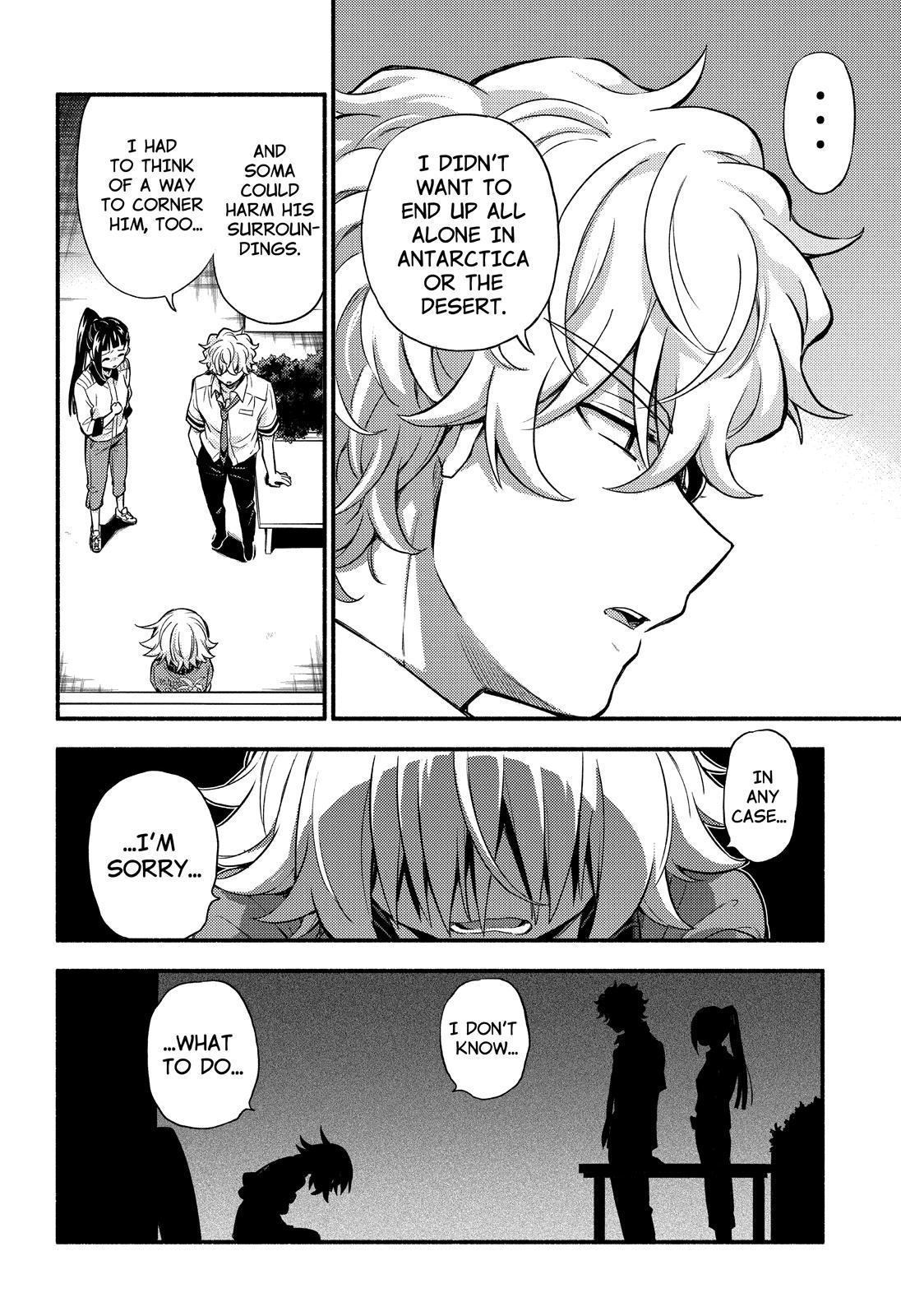 Talentless Nana Chapter 66 page 39 - Chapter 66