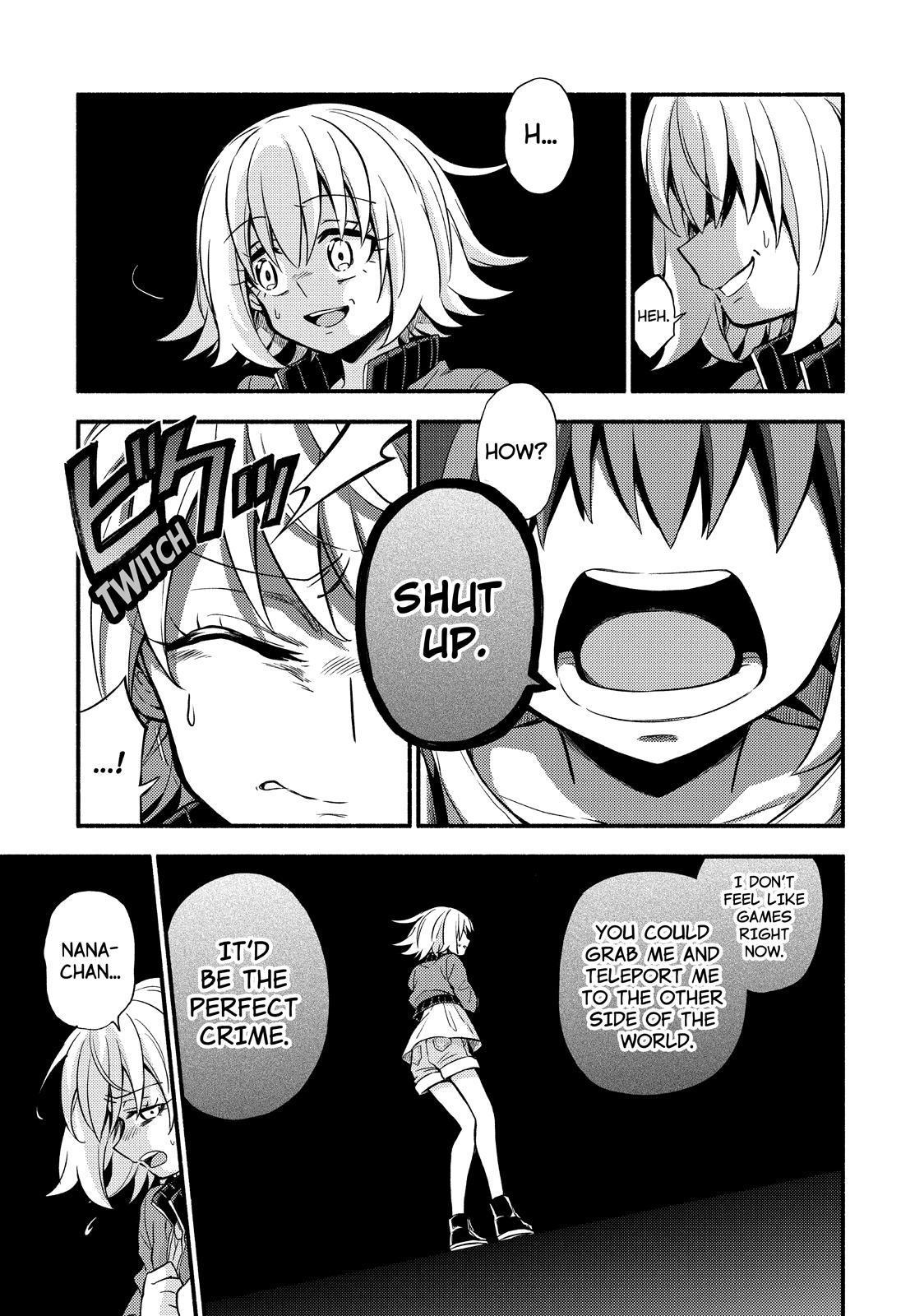 Talentless Nana Chapter 66 page 4 - Chapter 66