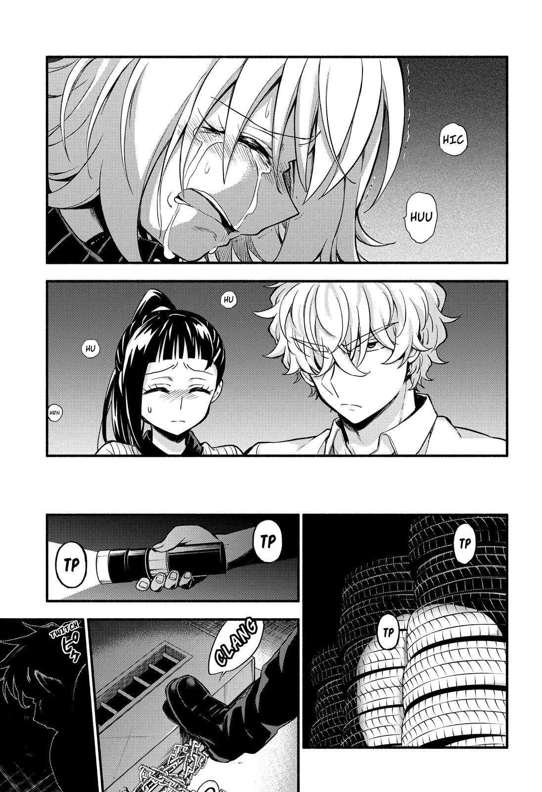 Talentless Nana Chapter 66 page 40 - Chapter 66