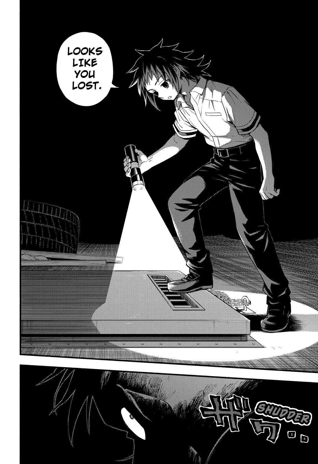 Talentless Nana Chapter 66 page 41 - Chapter 66
