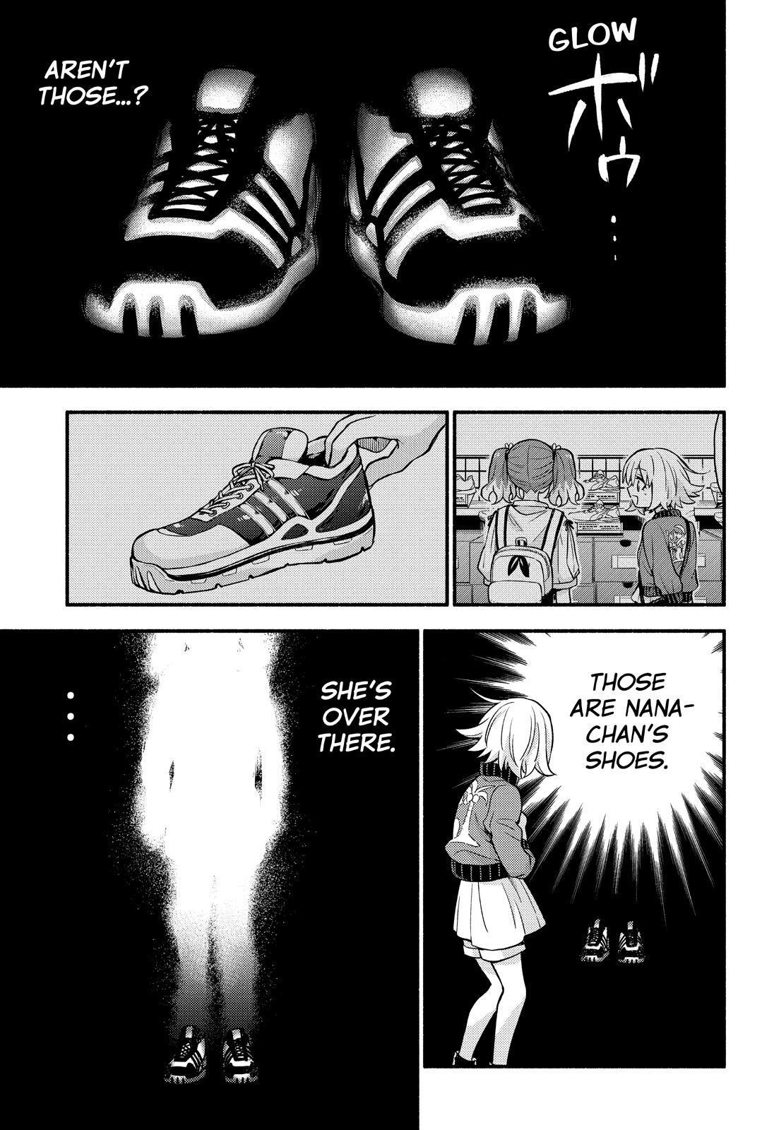 Talentless Nana Chapter 66 page 6 - Chapter 66
