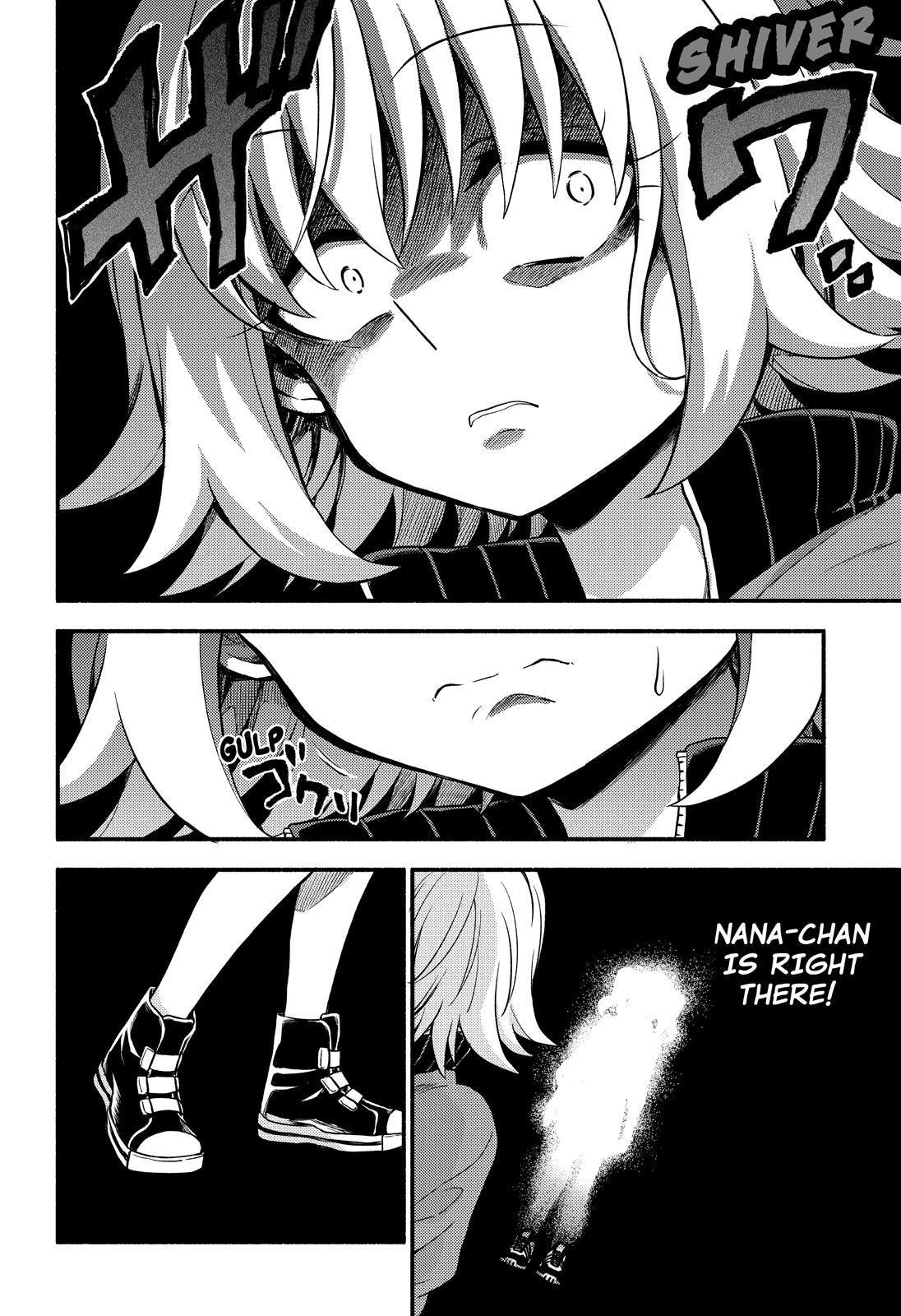 Talentless Nana Chapter 66 page 7 - Chapter 66