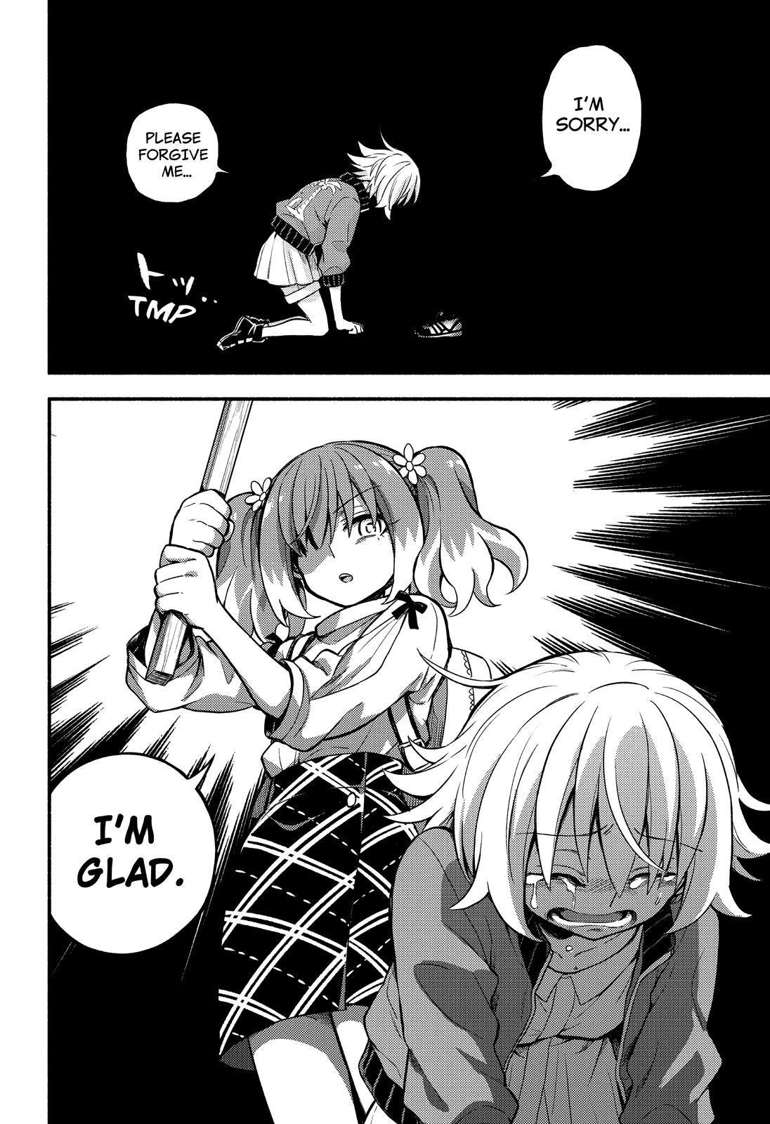 Talentless Nana Chapter 66 page 9 - Chapter 66