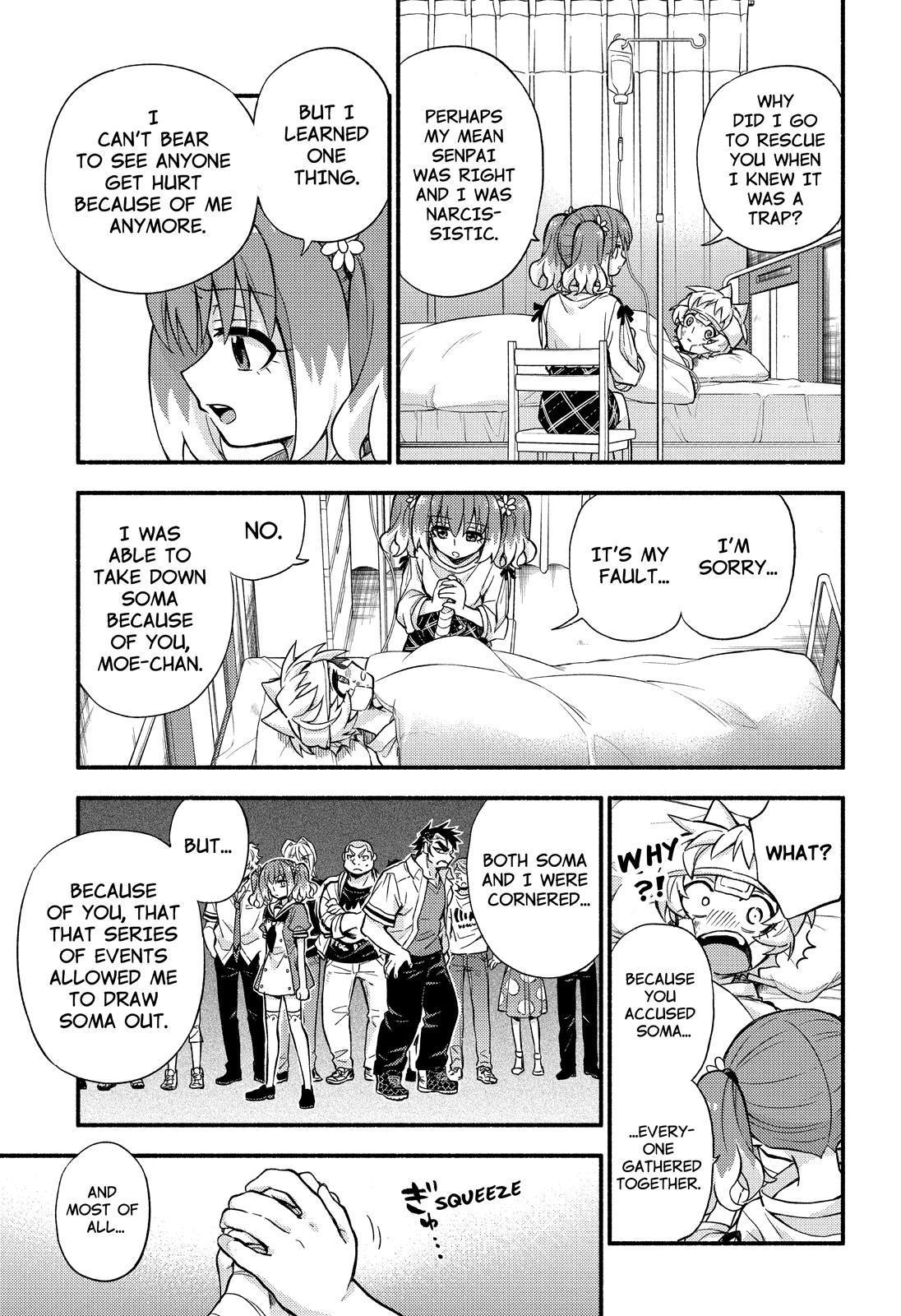 Talentless Nana Chapter 67 page 10 - Chapter 67