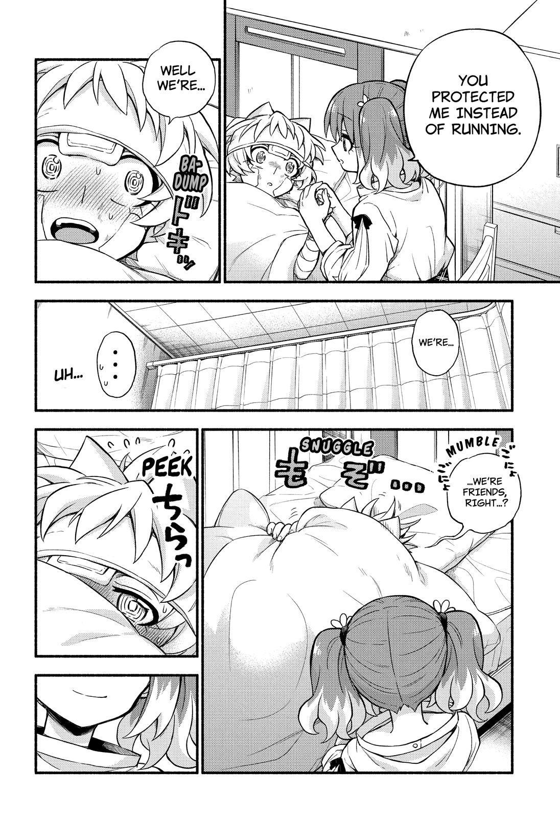 Talentless Nana Chapter 67 page 11 - Chapter 67