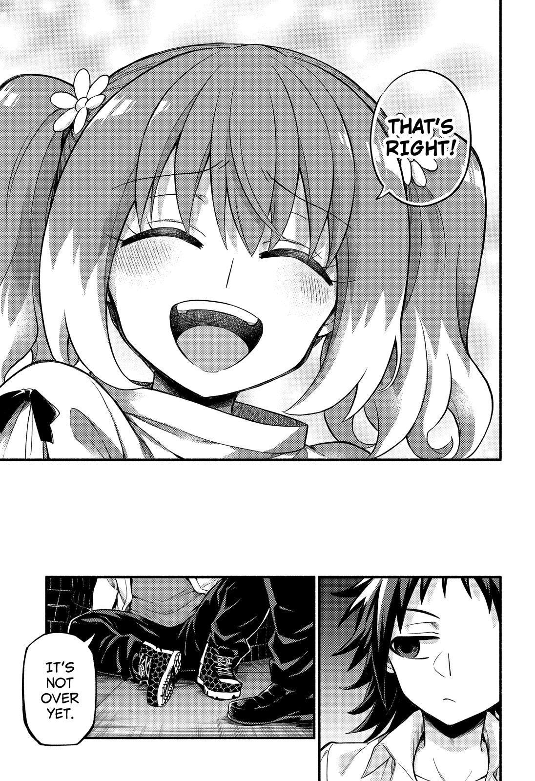 Talentless Nana Chapter 67 page 12 - Chapter 67