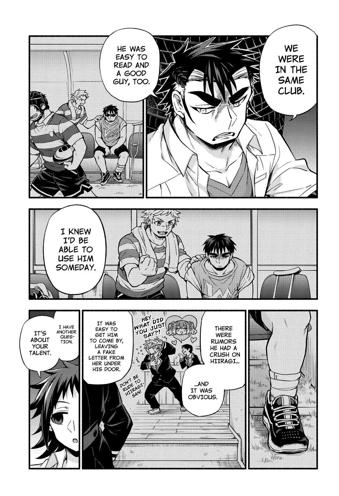 Talentless Nana Chapter 67 page 14 - Chapter 67
