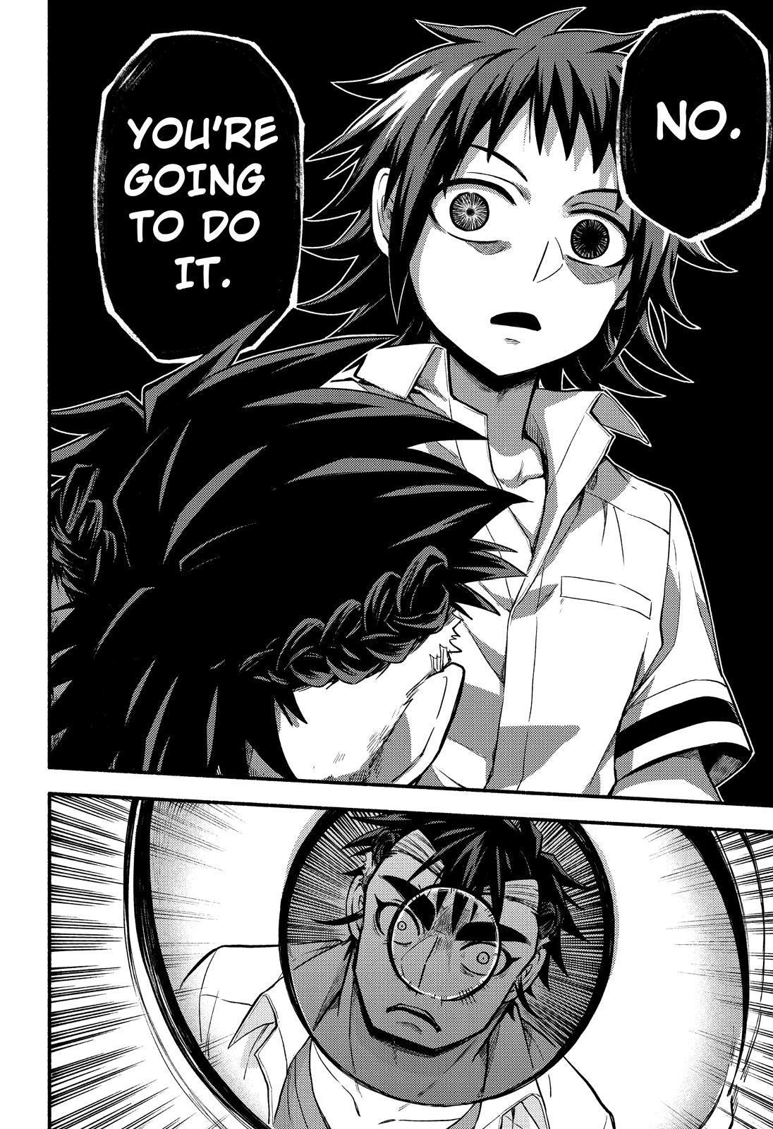 Talentless Nana Chapter 67 page 17 - Chapter 67