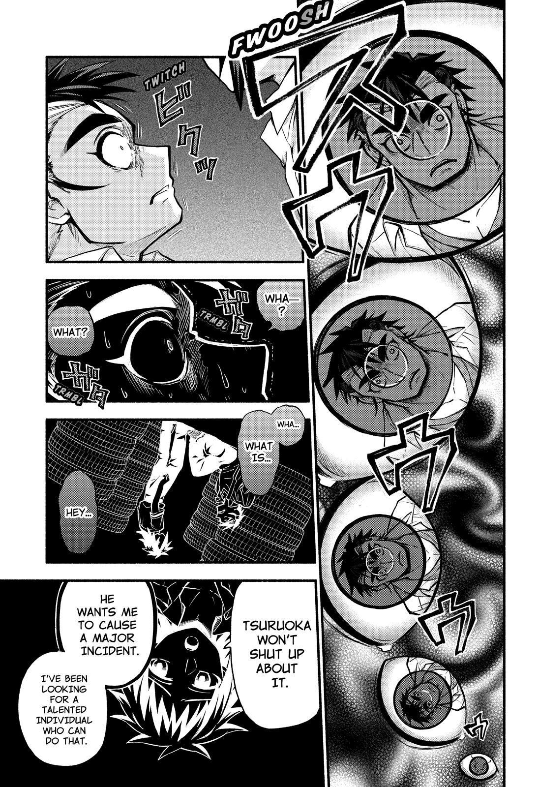 Talentless Nana Chapter 67 page 18 - Chapter 67