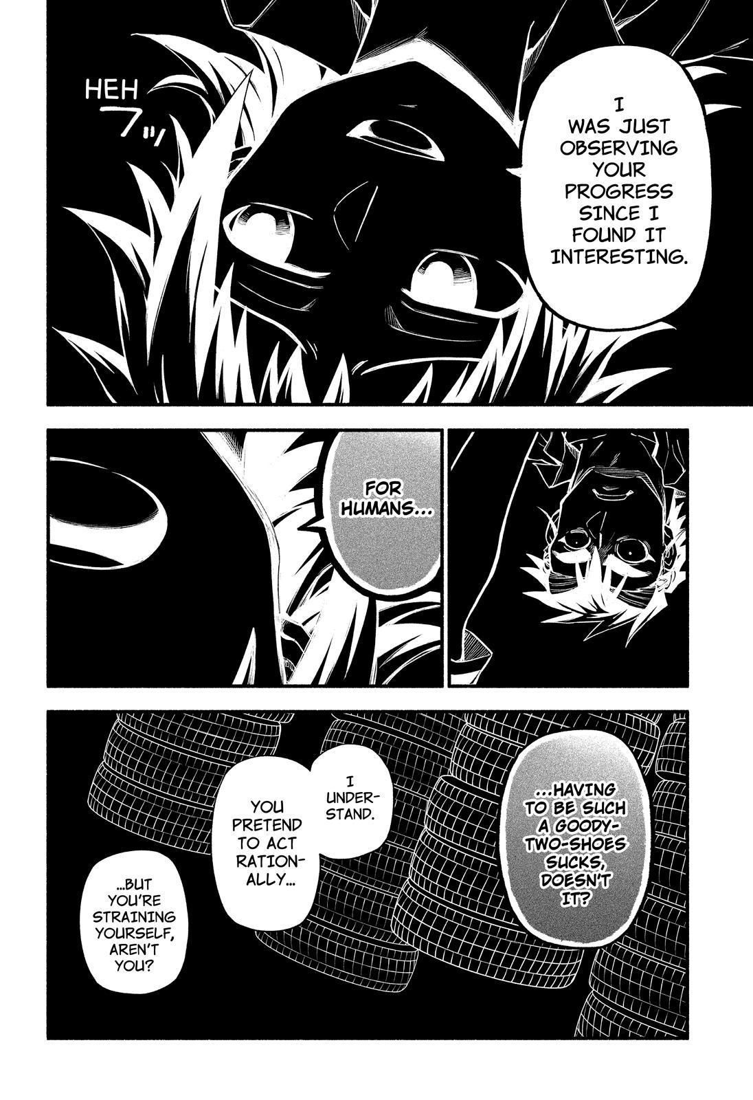 Talentless Nana Chapter 67 page 19 - Chapter 67