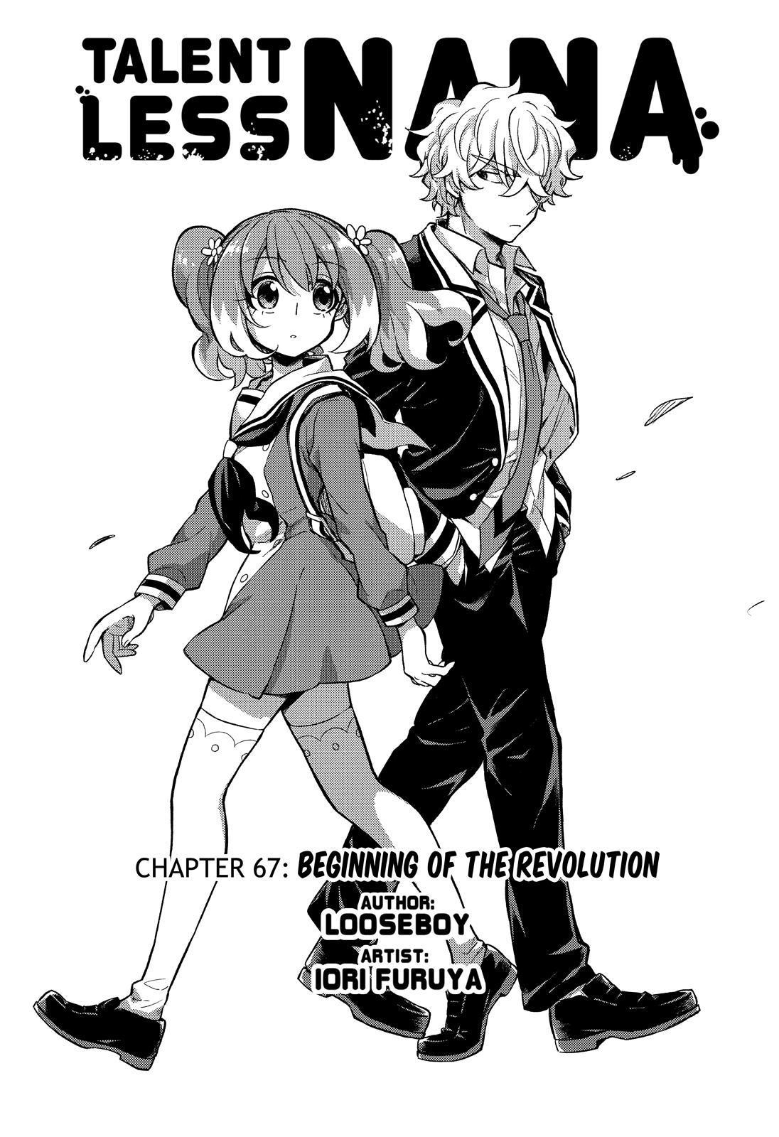 Talentless Nana Chapter 67 page 2 - Chapter 67