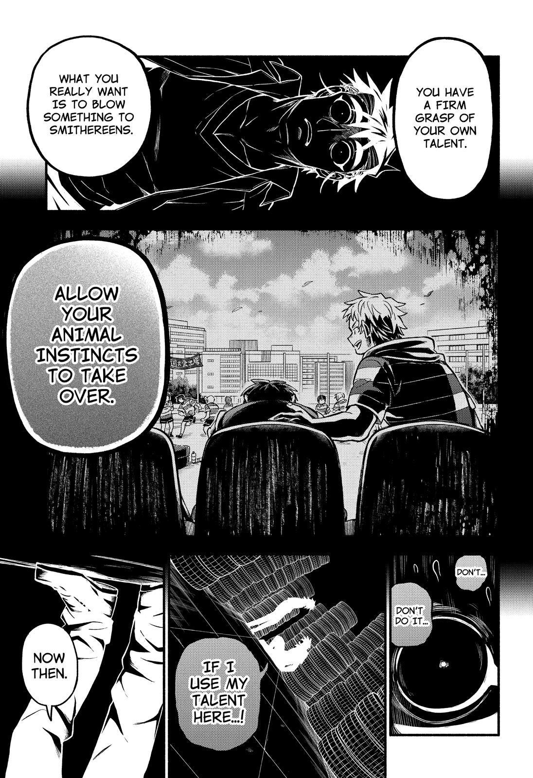 Talentless Nana Chapter 67 page 20 - Chapter 67
