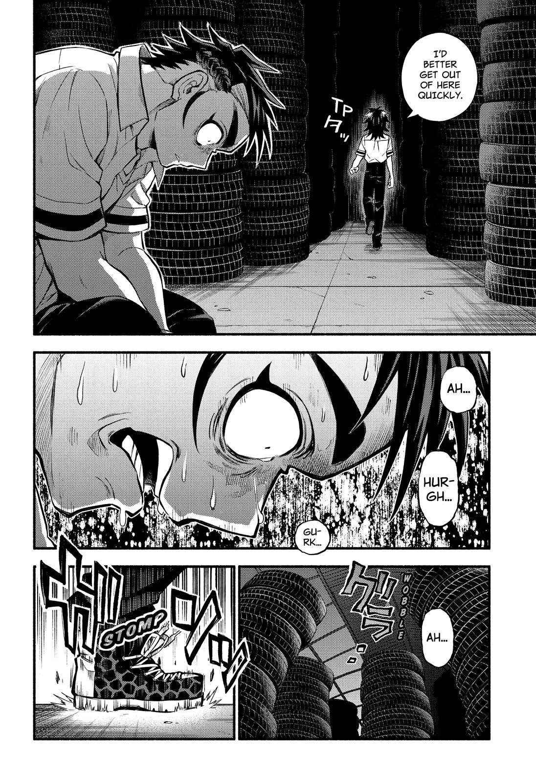 Talentless Nana Chapter 67 page 21 - Chapter 67