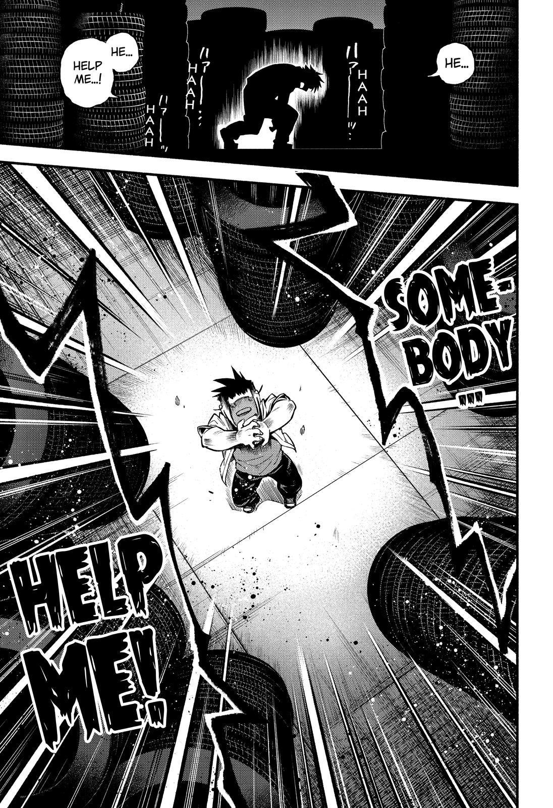 Talentless Nana Chapter 67 page 22 - Chapter 67