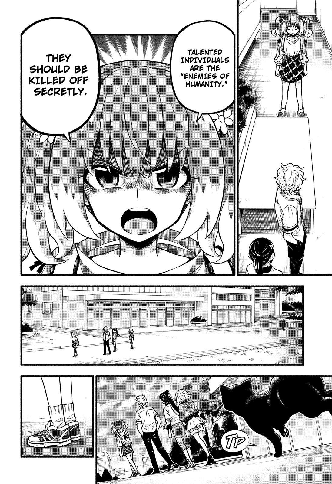 Talentless Nana Chapter 67 page 25 - Chapter 67