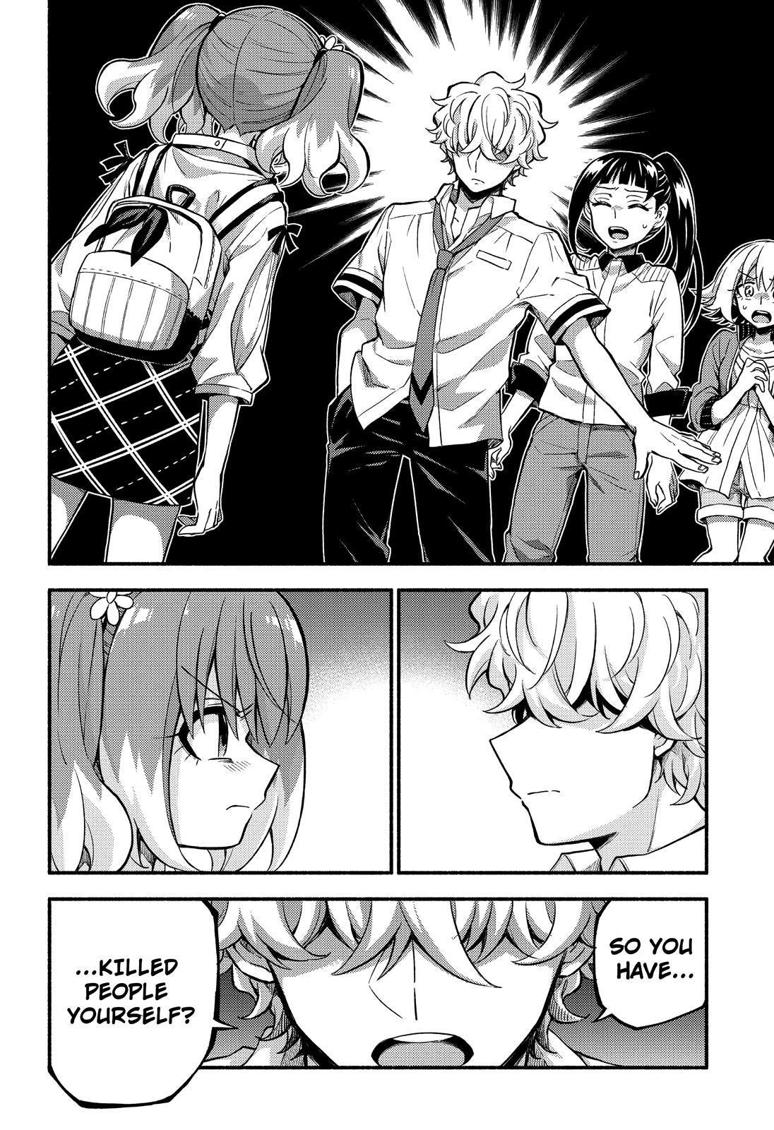 Talentless Nana Chapter 67 page 27 - Chapter 67