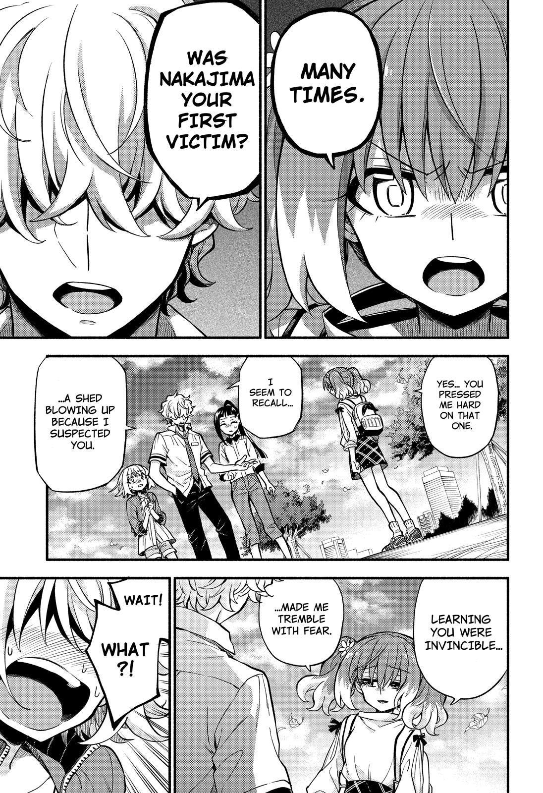 Talentless Nana Chapter 67 page 28 - Chapter 67