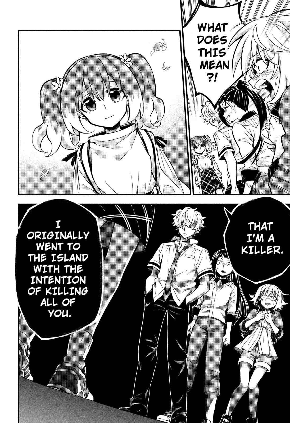 Talentless Nana Chapter 67 page 29 - Chapter 67