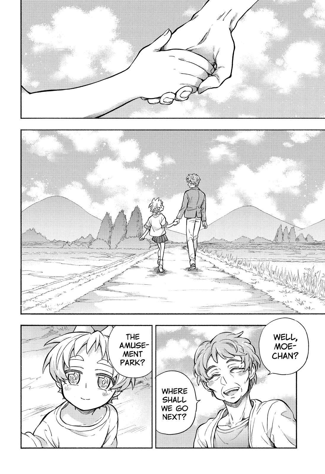 Talentless Nana Chapter 67 page 3 - Chapter 67