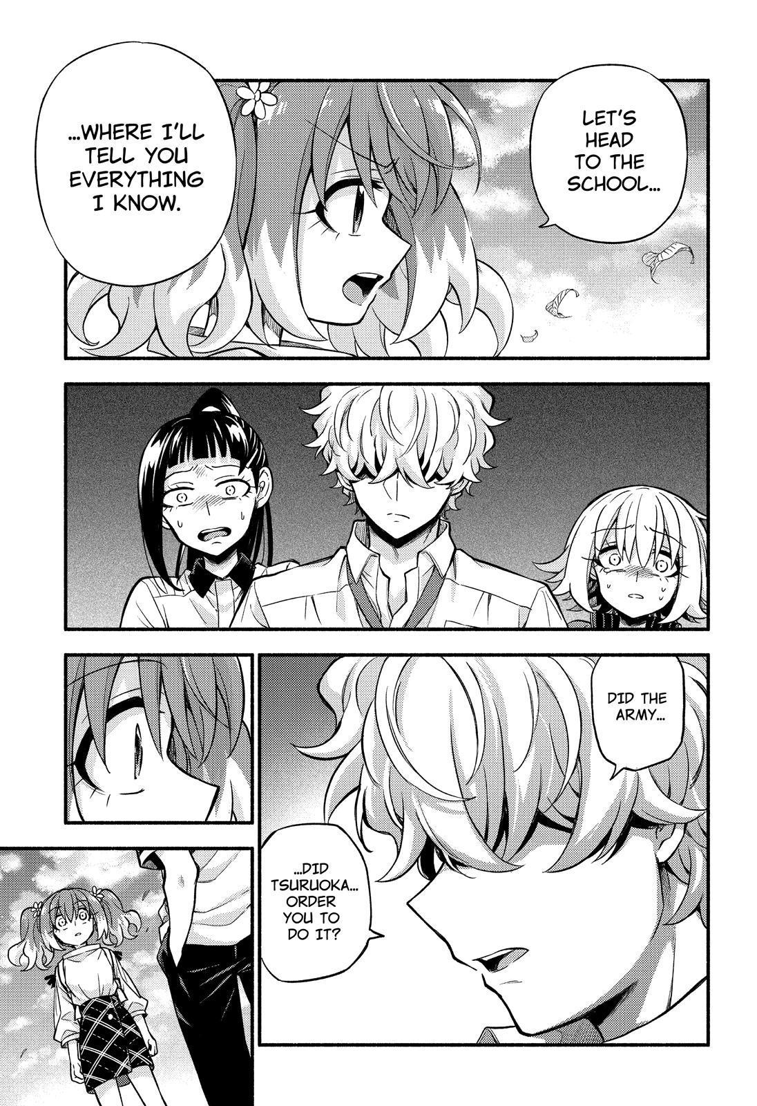 Talentless Nana Chapter 67 page 30 - Chapter 67