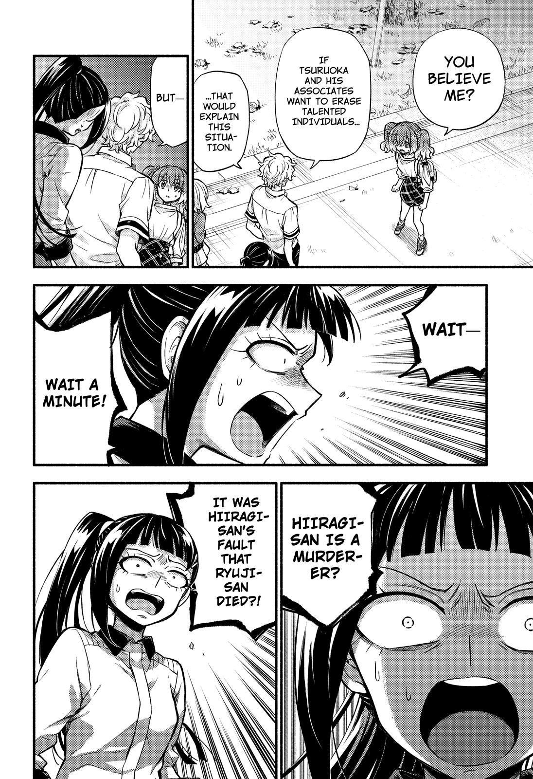 Talentless Nana Chapter 67 page 31 - Chapter 67