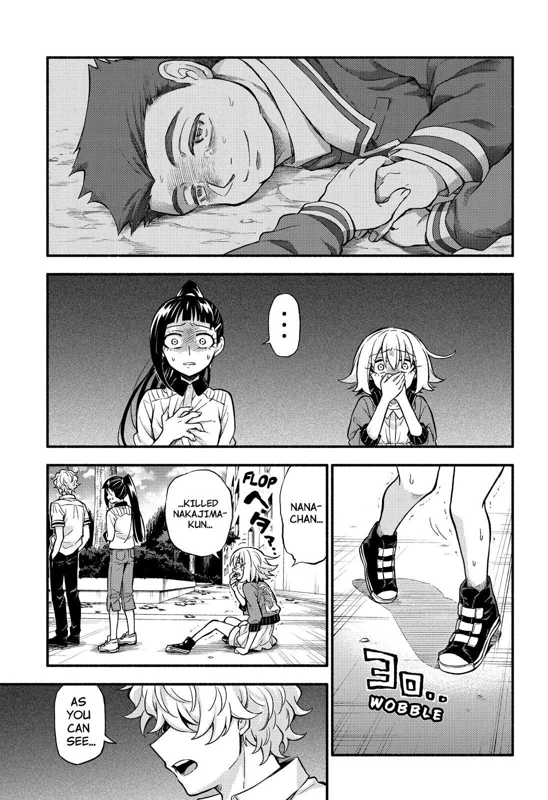 Talentless Nana Chapter 67 page 32 - Chapter 67