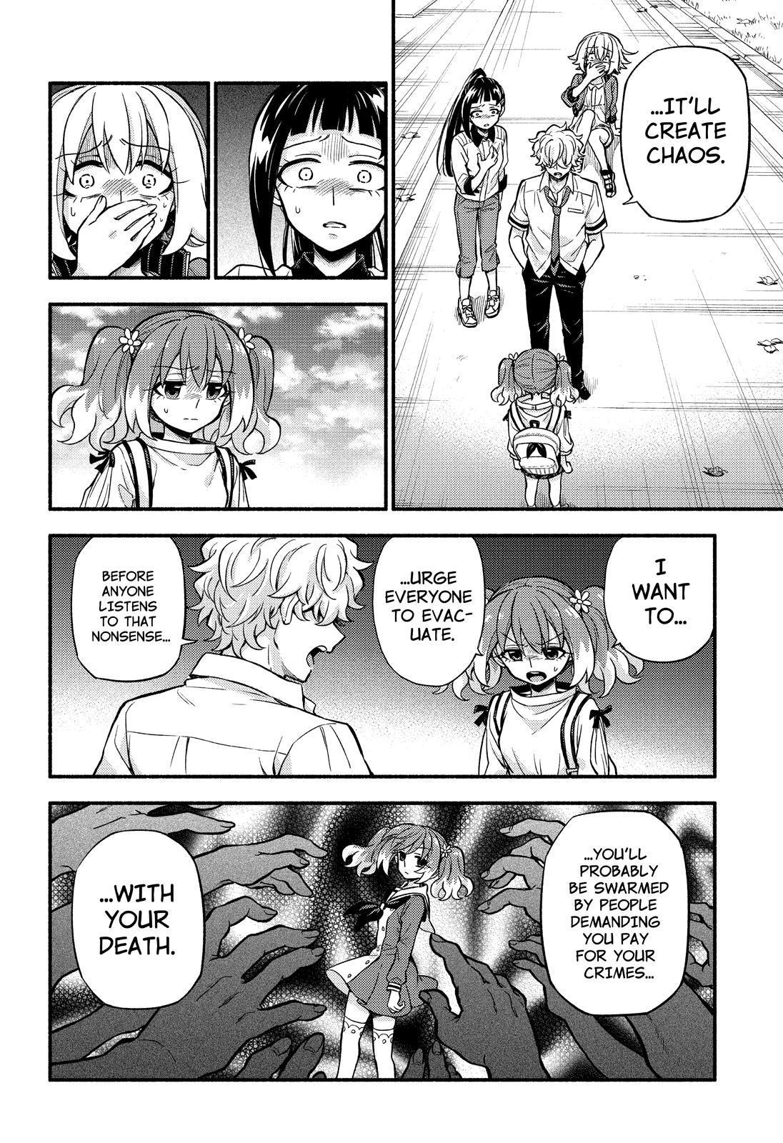 Talentless Nana Chapter 67 page 33 - Chapter 67