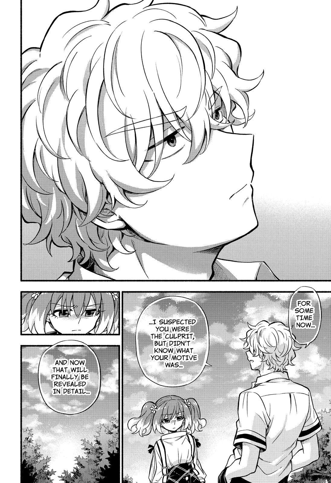 Talentless Nana Chapter 67 page 35 - Chapter 67