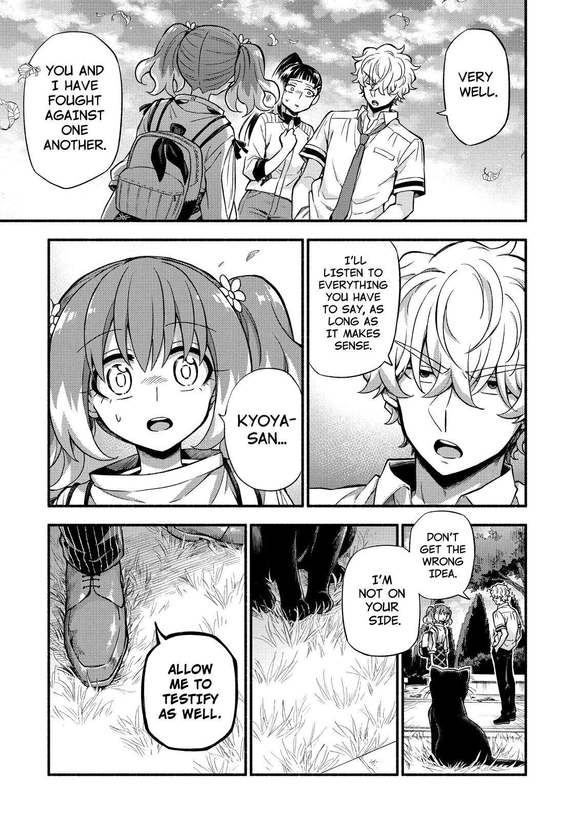 Talentless Nana Chapter 67 page 36 - Chapter 67