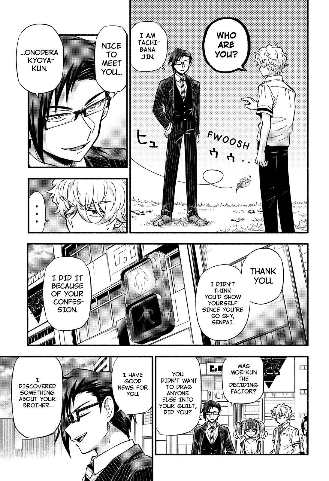 Talentless Nana Chapter 67 page 38 - Chapter 67