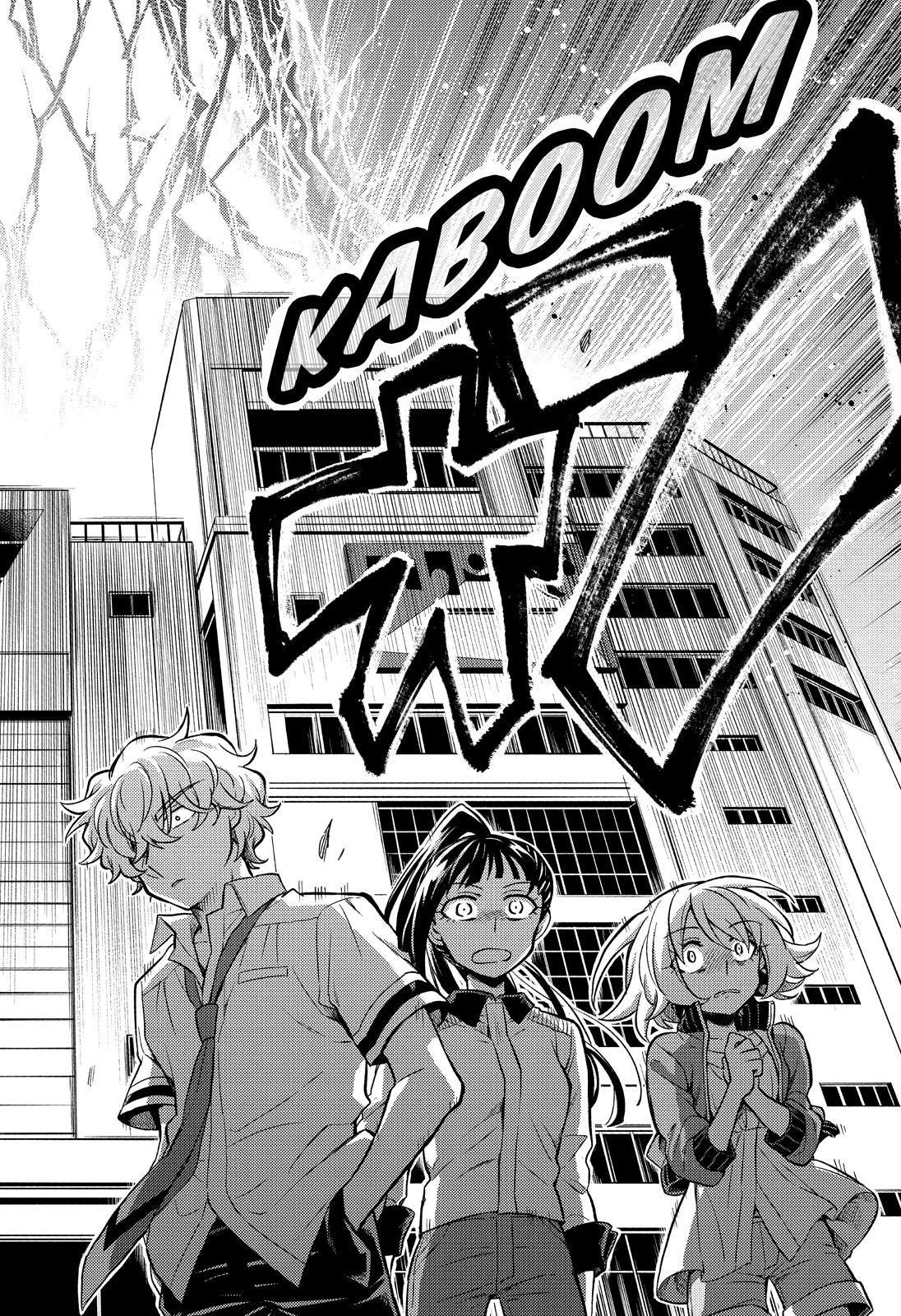 Talentless Nana Chapter 67 page 39 - Chapter 67