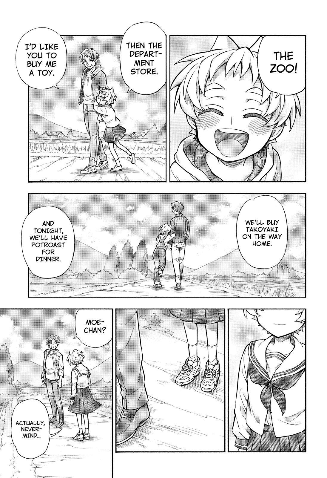 Talentless Nana Chapter 67 page 4 - Chapter 67