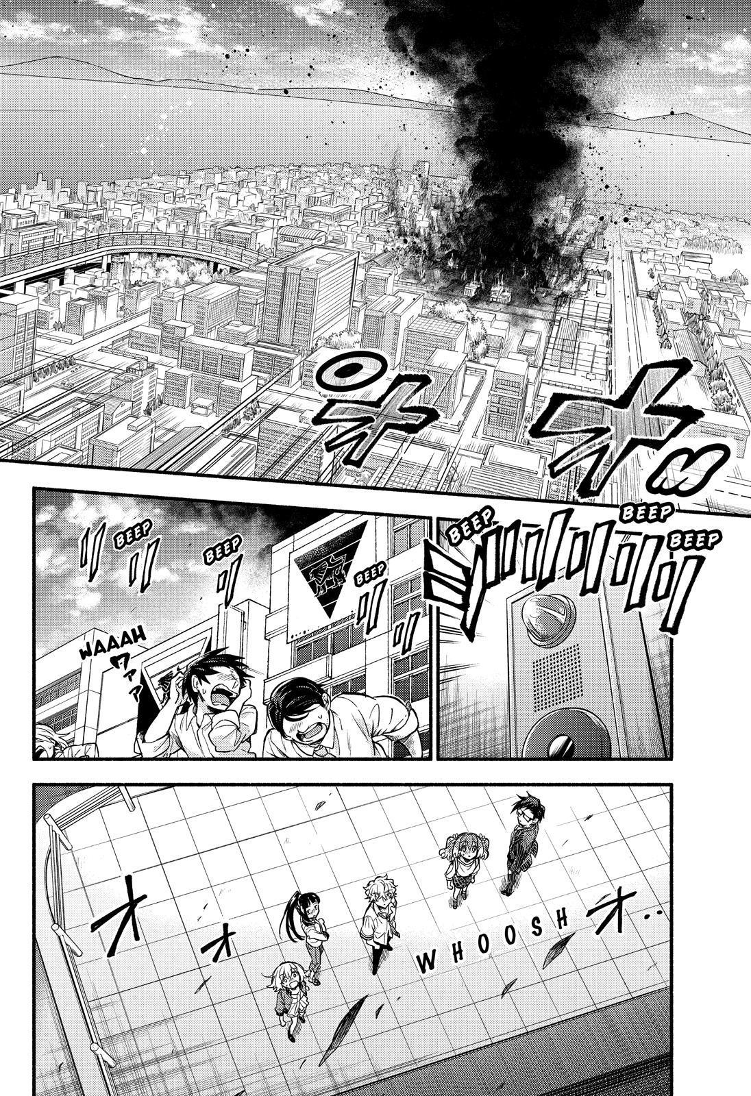 Talentless Nana Chapter 67 page 41 - Chapter 67