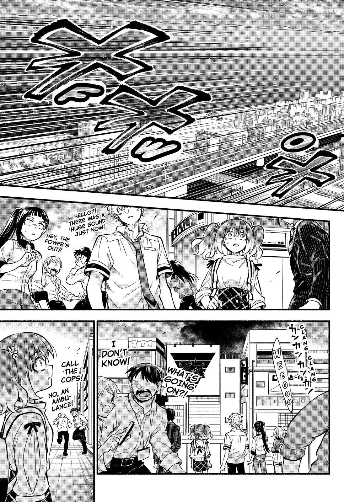 Talentless Nana Chapter 67 page 42 - Chapter 67