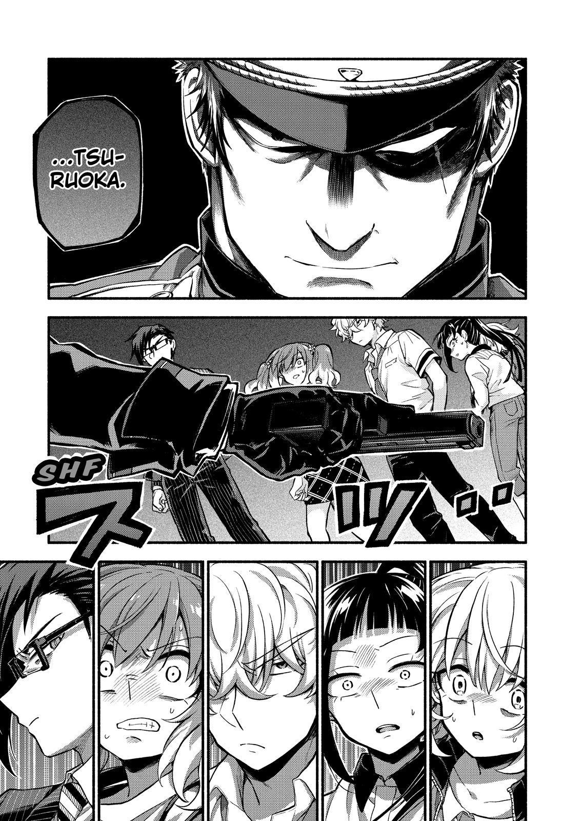 Talentless Nana Chapter 67 page 44 - Chapter 67